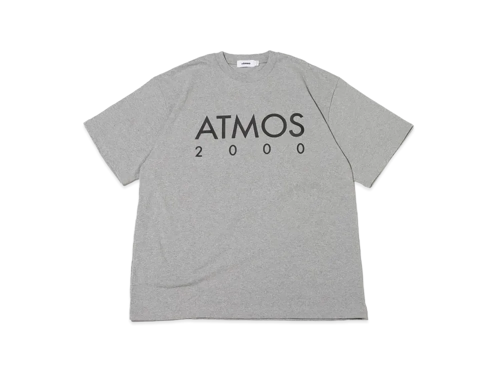 atmos 2000 T-Shirts "Grey"