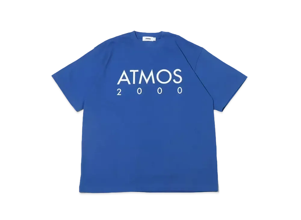 atmos 2000 T-Shirts "Blue"