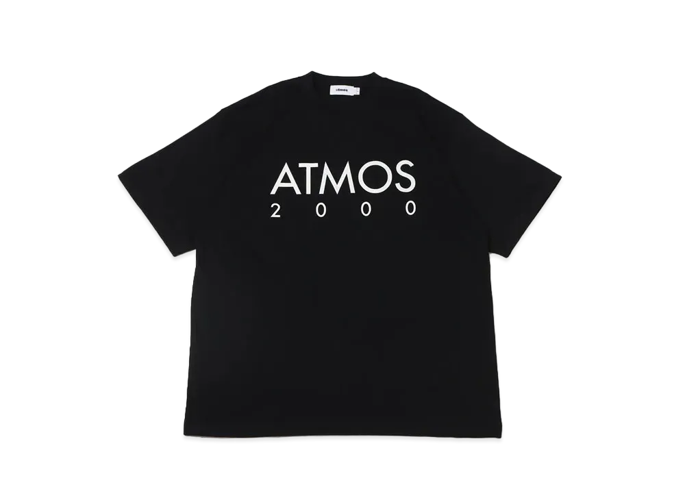 atmos 2000 T-Shirts "Black"