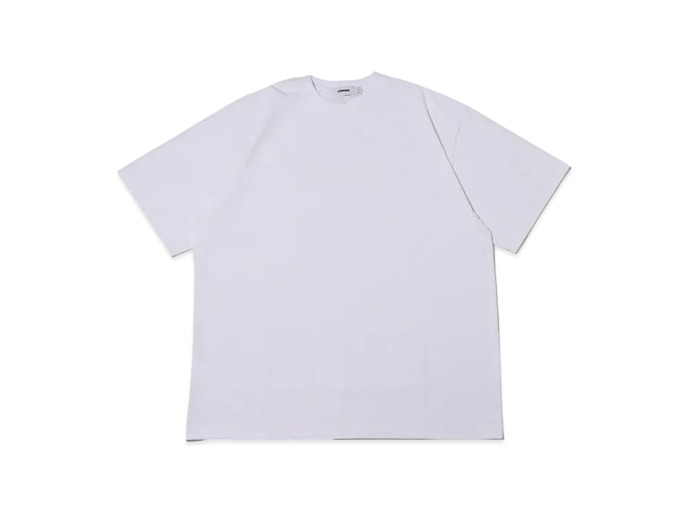 atmos Clear Logo T-Shirts "White"