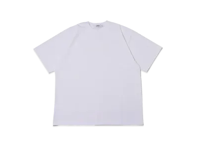 atmos Clear Logo T-Shirts "White"