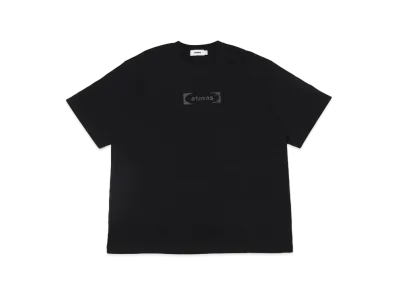 atmos Clear Logo T-Shirts "Black"