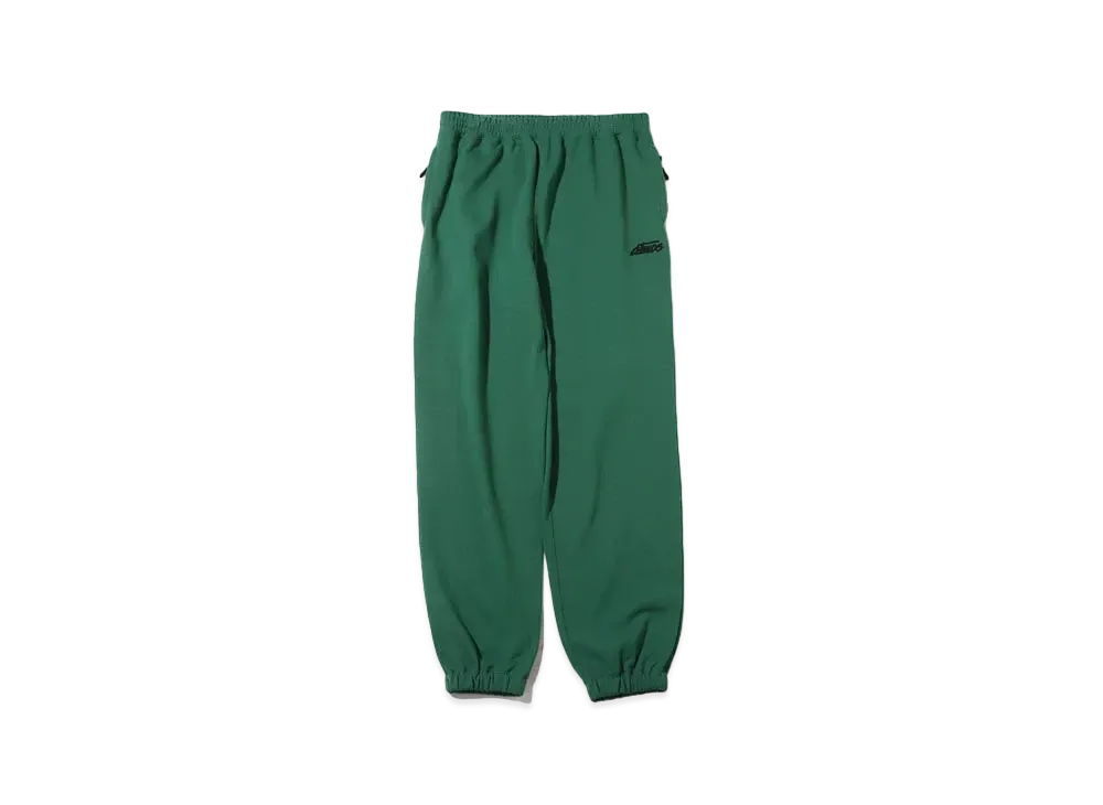 atmos Signature Logo Sweat Pants "Green"