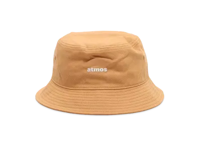 atmos Logo Bucket Hat "Beige"