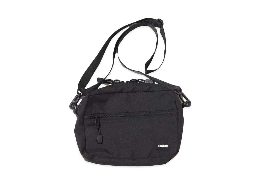 atmos Shoulder Small Bag "Black"
