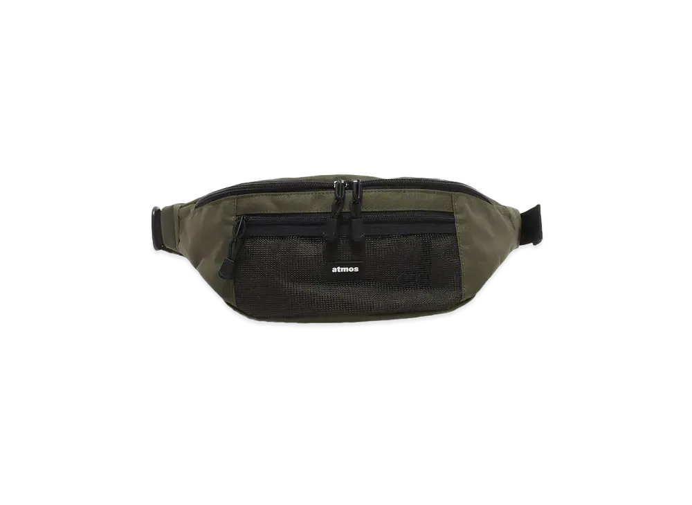 atmos Waist Bag "Olive"