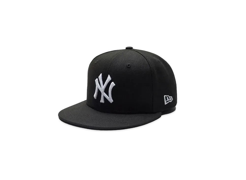 UNDEFEATED x NEW ERA NY YANKEES 59Fifty Fitted "Black"