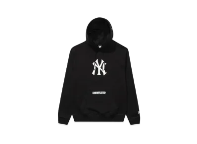 UNDEFEATED x NEW ERA NY YANKEES Hoodie "Black"