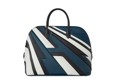 Hermes Bolide 1923 45 Racing "Noir/Blanc/Navy"
