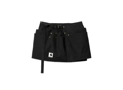 Carhartt WIP x sacai Women's Apron "Black"
