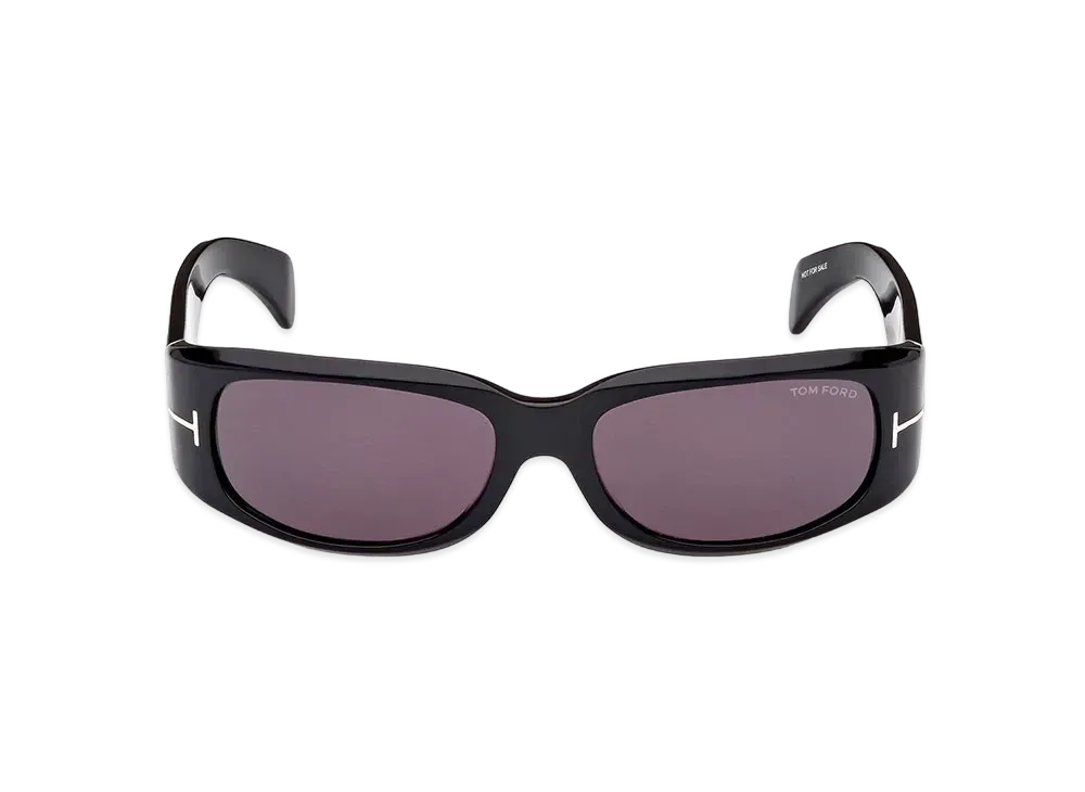 TOM FORD Corey Sunglasses 59mm "Black"