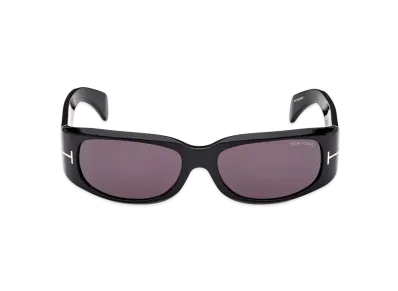 TOM FORD Corey Sunglasses 59mm "Black"