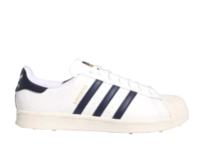 adidas Superstar Golf "Cloud White/Collegiate Navy/Off White"