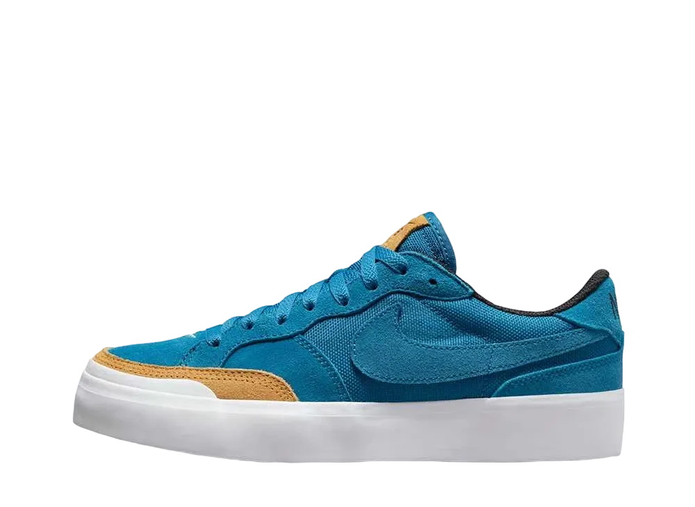 Nike SB Women's Zoom Pogo Plus PRM "Green Abyss"