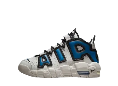 Nike GS Air More Uptempo "Light Iron Ore/Iron"