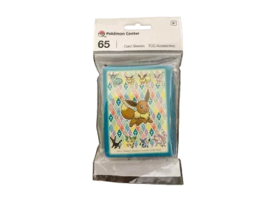 Deck Shield "Eevee" WCS2023 Overseas only Resale Version