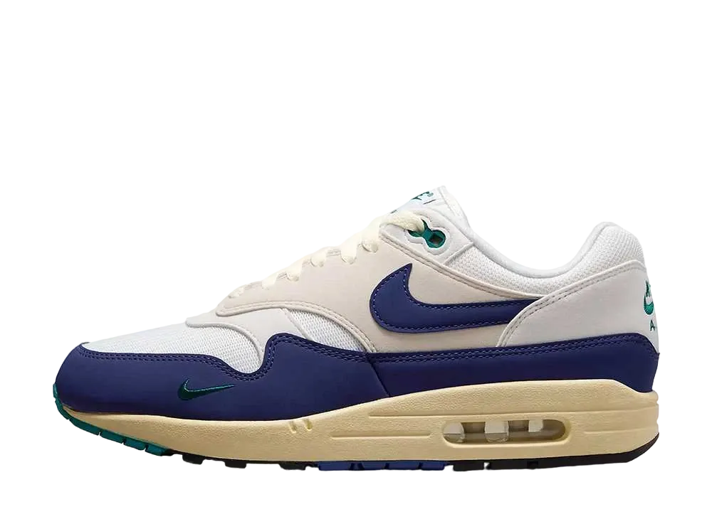 Nike Air Max 1 Athletic Department "Deep Royal Blue"