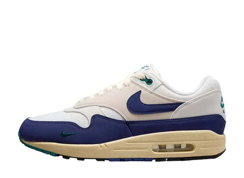 ナイキ エアマックス1 アスレチック デパートメント "ディープロイヤルブルー"