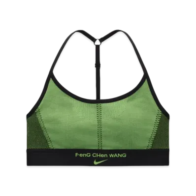 Nike x Feng Chen Wang Pro Women's Bra "Green"