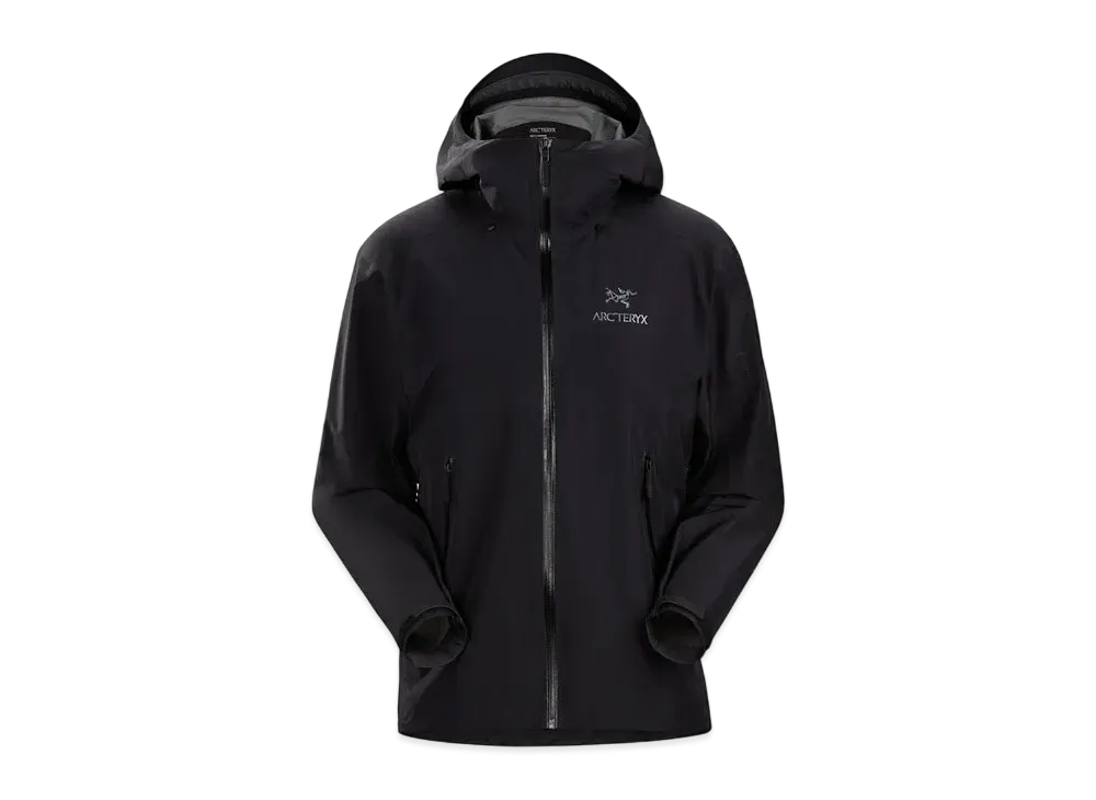 ARC'TERYX Beta LT Jacket "Black"
