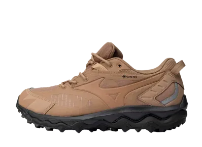 Mizuno Wave Mujin TL GORE-TEX "Camel/Black"