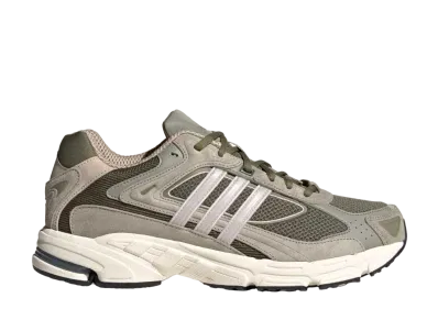 adidas Response CL "Silver Pebble/Wonder Beige/Focus Olive"