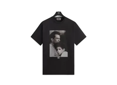 Kith x A Bronx Tale Father and Son Vintage Tee "Black"