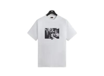 Kith for A Bronx Tale Sonny's Funeral Vintage Tee "White"