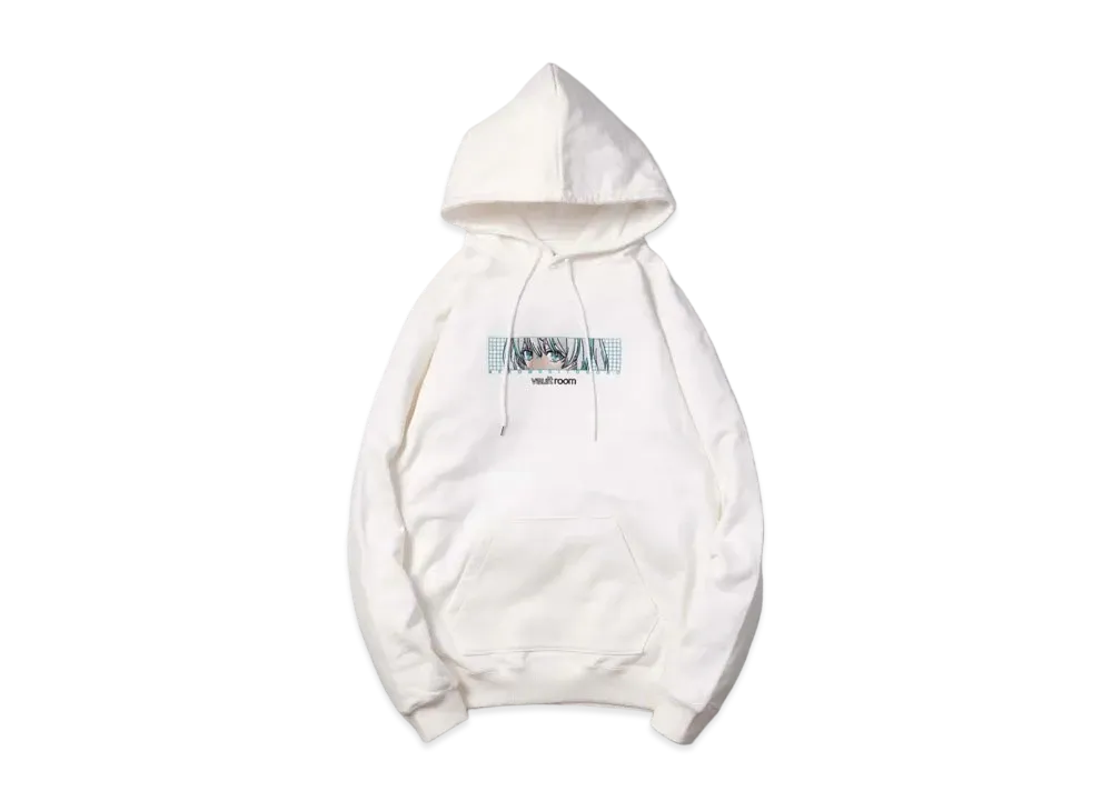 VAULTROOM Nekomugi Tororo Hoodie "White"