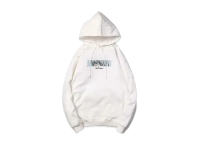 VAULTROOM Nekomugi Tororo Hoodie "White"
