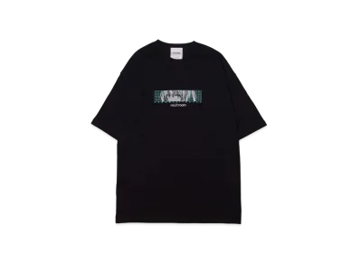 VAULTROOM Nekomugi Tororo Tee "Black"