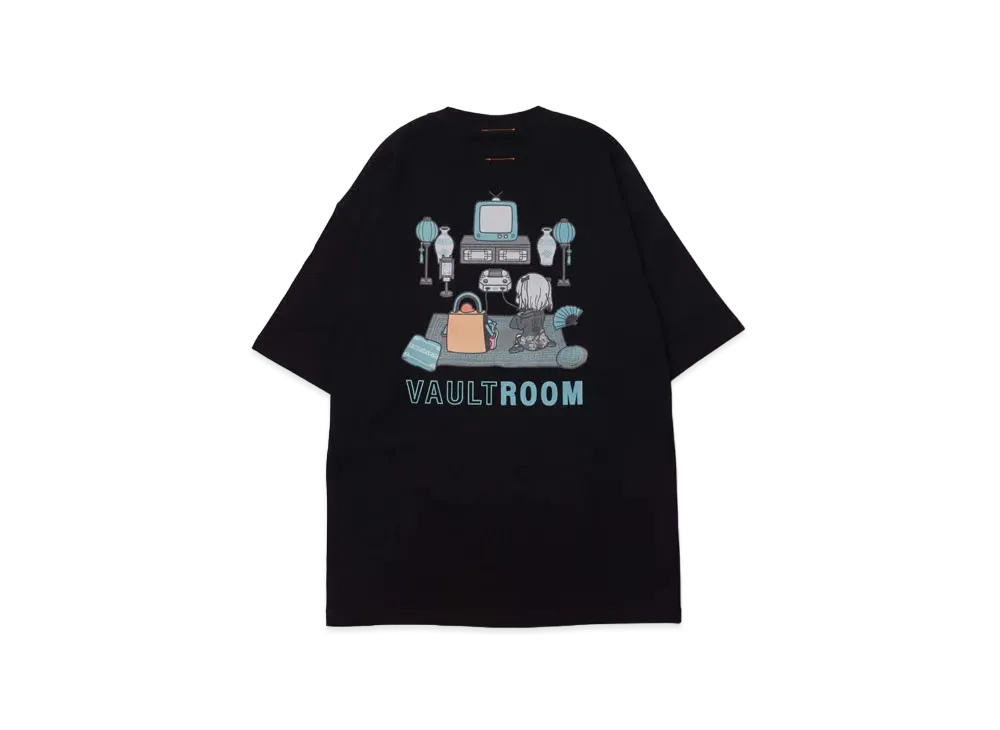 VAULTROOM VR x Tororo Tee 