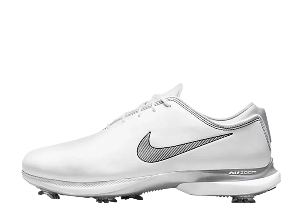 Nike Air Zoom Victory Tour 2 "White/Black/Metallic Platinum"