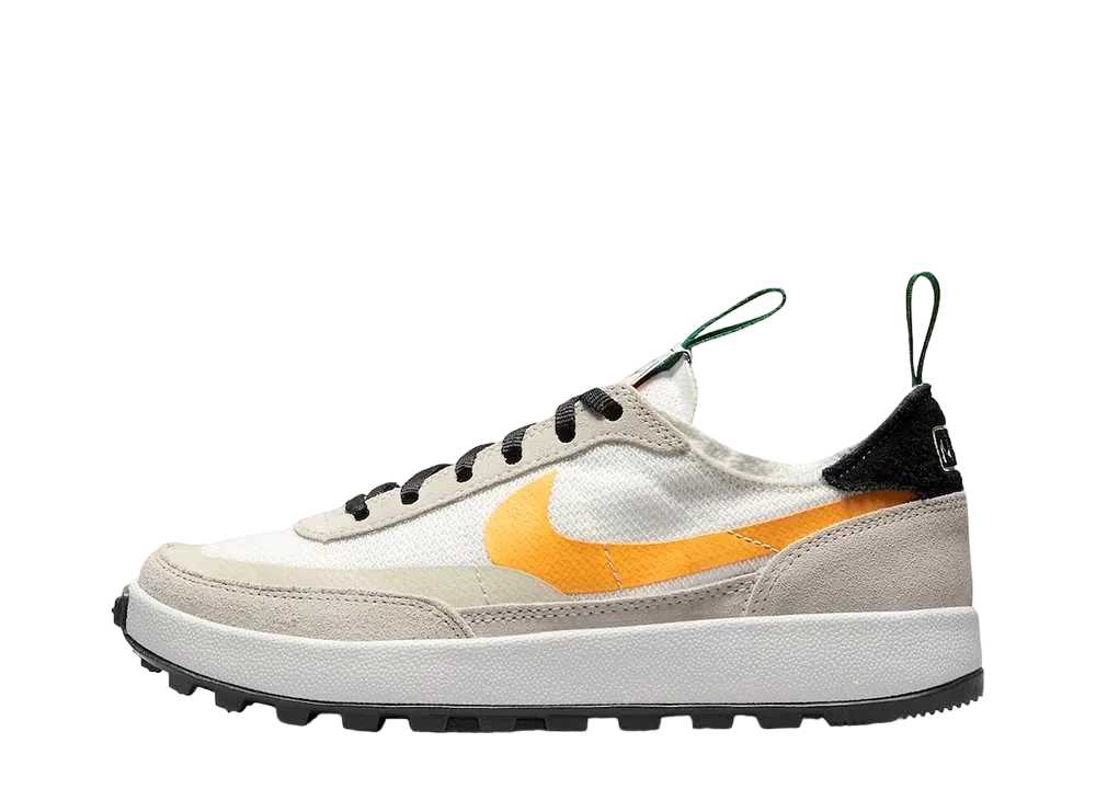 Tom Sachs × NikeCraft Women's General Purpose Shoe "Grey"