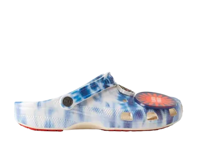 リーバイス × クロックス クラシック クロッグ "タイダイ"