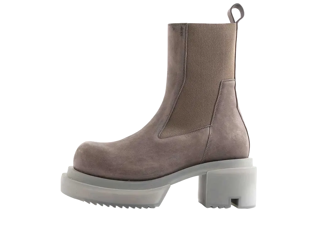 リックオウエンス ビートルボーガン "ダスト/クリア"