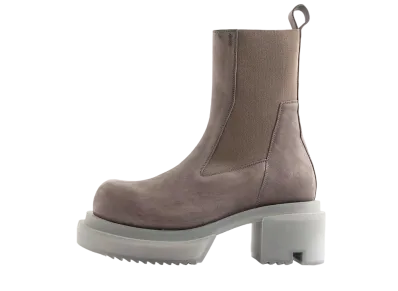 Rick Owens Beatle Bogun "Dust/Clear"