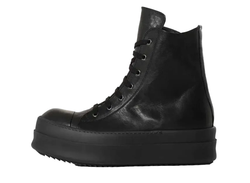 Rick Owens Mega Bumper Sneakers Rick Owens Mega Bumper Sneakers