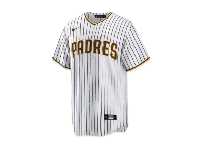 MLB x Nike Player Replica Uniform Padres Tatis Jr. "White"