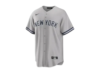 MLB x Nike Yankees Replica Uniform "Dark Gray"