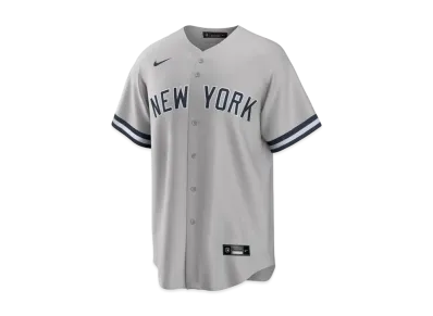 MLB x Nike Player Replica Uniform Yankees Judge "Dark Gray"