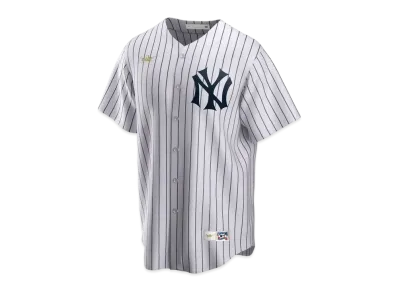 MLB x Nike Yankees Cooperstown Replica Uniform "White"