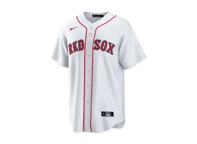 MLB x Nike Red Sox Replica Uniform "White"