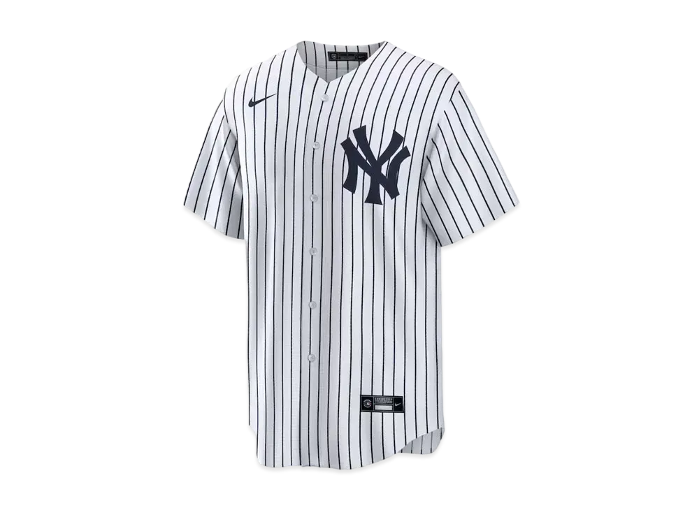 MLB x Nike Replica Uniform Yankees Judge "White"
