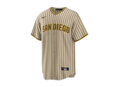 MLB x Nike Padres Replica Uniform "Brown"