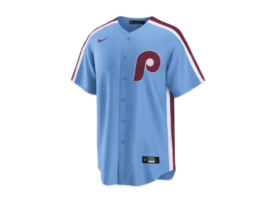 MLB x Nike Player Replica Uniform Phillies Harper "Light Blue"