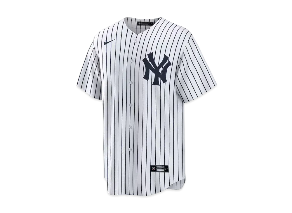MLB x Nike Yankees Replica Uniform "White"