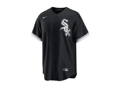 MLB x Nike White Sox Replica Uniform "Black"