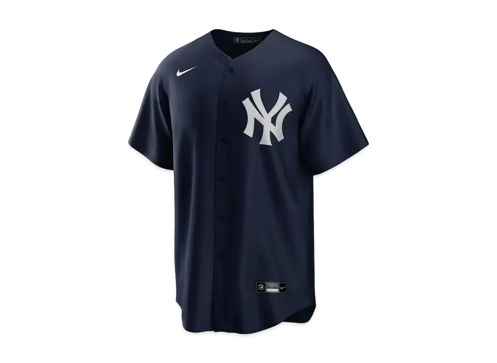 MLB x Nike Yankees Replica Uniform "Navy"