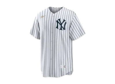 MLB x Nike Yankees Cooperstown Replica Uniform "White"